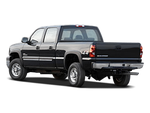 2008 Chevrolet Silverado 2500 HD Work Truck