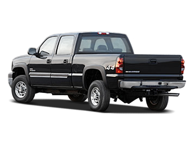 2008 Chevrolet Silverado 2500 HD Work Truck