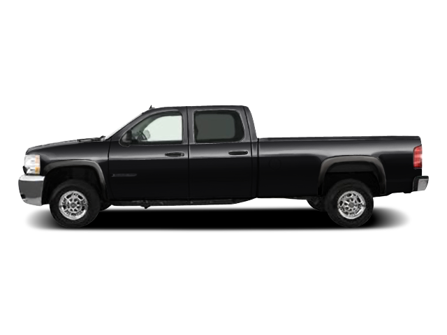2008 Chevrolet Silverado 2500 HD Work Truck