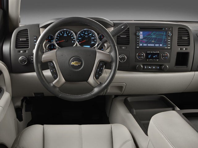 2008 Chevrolet Silverado 2500 HD Work Truck