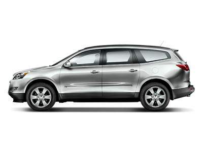 2009 Chevrolet Traverse LT w/2LT