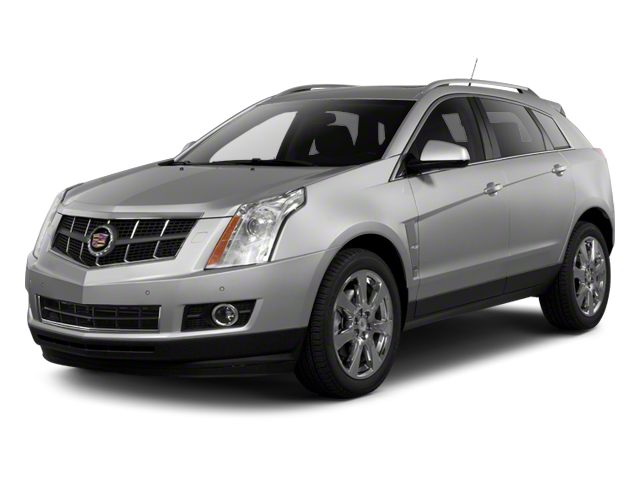 2011 Cadillac SRX Base photo 2