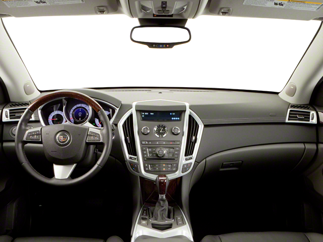 2011 Cadillac SRX Base