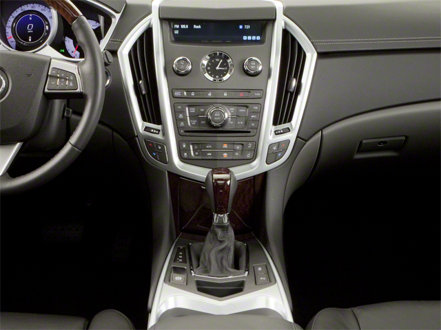 2011 Cadillac SRX Base