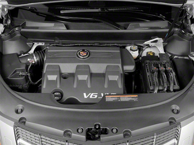 2011 Cadillac SRX Base