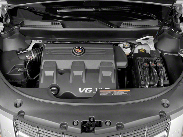 2011 Cadillac SRX Base