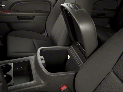 2011 Chevrolet Avalanche LTZ