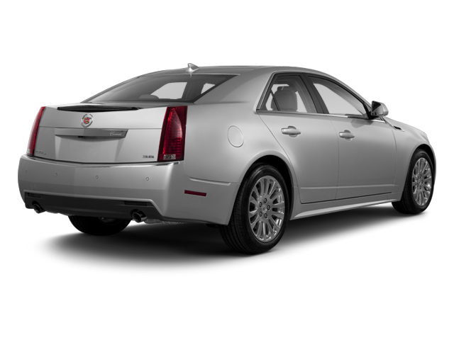 2012 Cadillac CTS 4dr Sdn 3.0L RWD