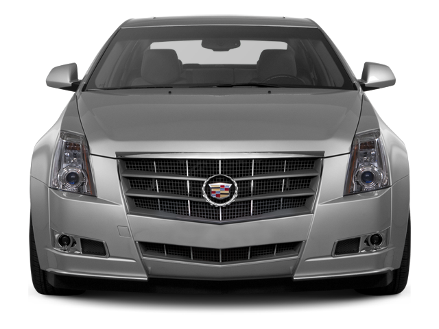 2012 Cadillac CTS 4dr Sdn 3.0L RWD