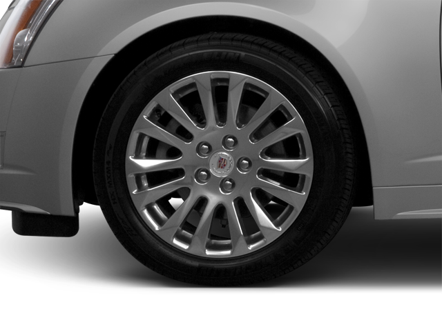 2012 Cadillac CTS 4dr Sdn 3.0L RWD