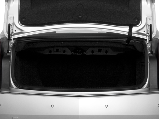 2012 Cadillac CTS 4dr Sdn 3.0L RWD