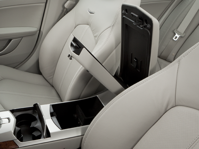 2012 Cadillac CTS 4dr Sdn 3.0L RWD