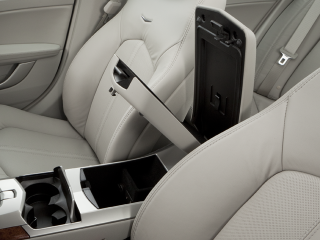 2012 Cadillac CTS 4dr Sdn 3.0L RWD