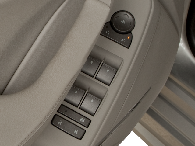 2012 Cadillac CTS 4dr Sdn 3.0L RWD