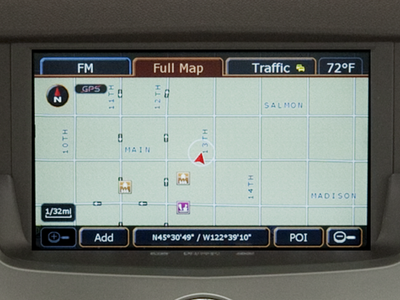 2012 Cadillac CTS 4dr Sdn 3.0L RWD