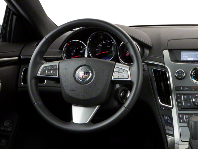 2012 Cadillac CTS Premium