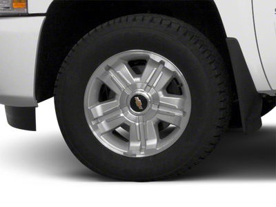 2012 Chevrolet Silverado 1500 LTZ