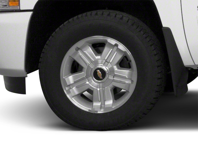 2012 Chevrolet Silverado 1500 LTZ