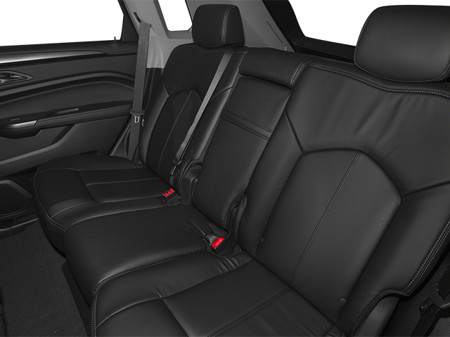 2013 Cadillac SRX Base