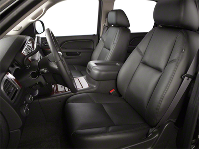 2013 Chevrolet Suburban LTZ