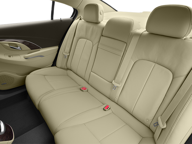 2014 Buick LaCrosse Premium II