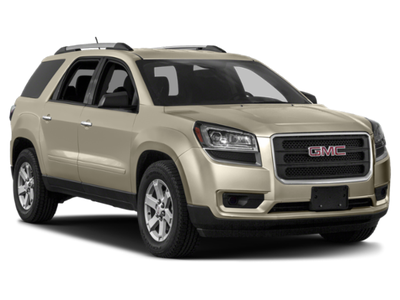 2015 GMC Acadia SLE