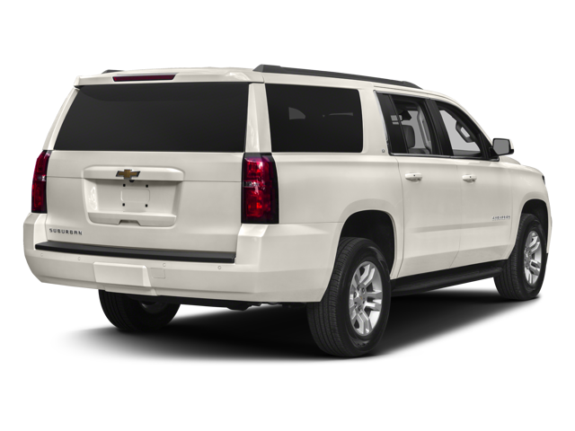 2017 Chevrolet Suburban LS