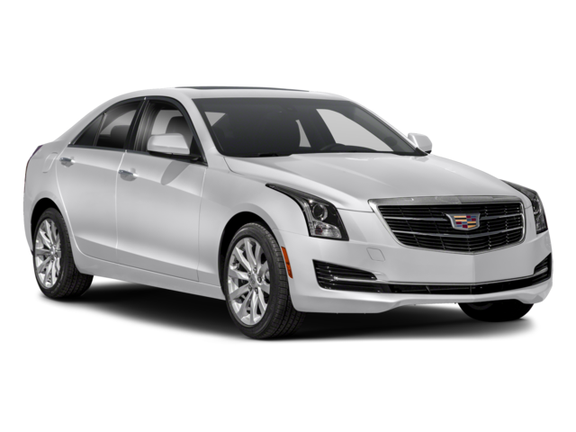 2018 Cadillac ATS Premium Luxury RWD