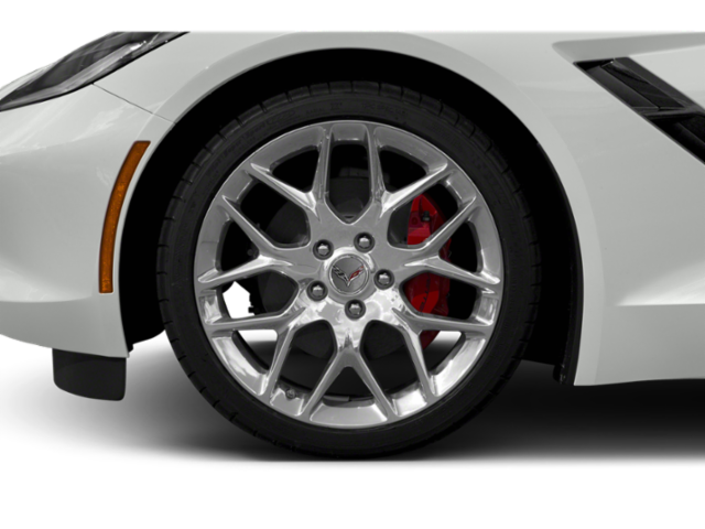 2018 Chevrolet Corvette Stingray 1LT