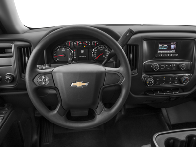 2018 Chevrolet Silverado 1500 Work Truck