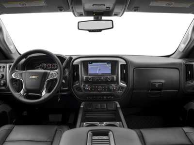 2018 Chevrolet Silverado 2500 HD LTZ