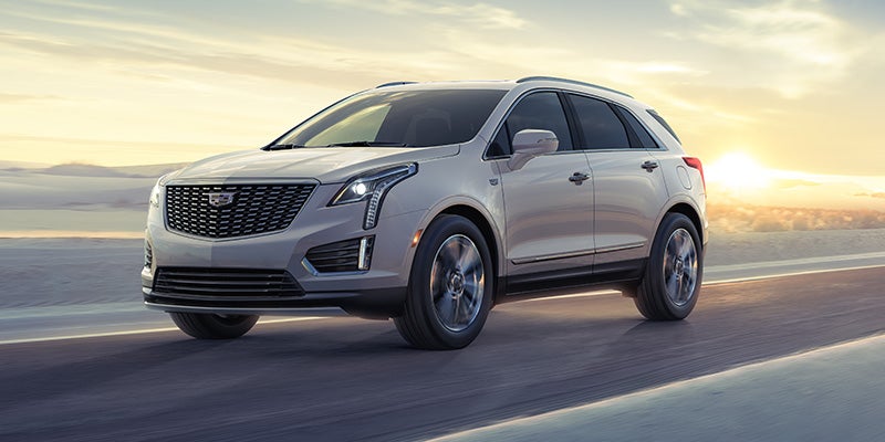2024 cadillac xt5 in houma louisiana