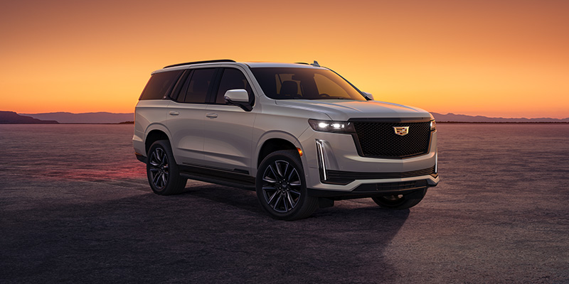 2025 cadillac escalade performance in houma louisiana