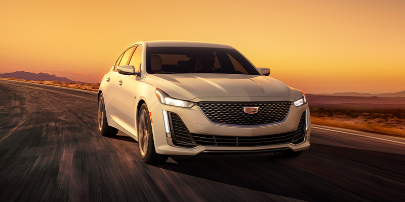 2025 cadillac ct5 in houma louisiana