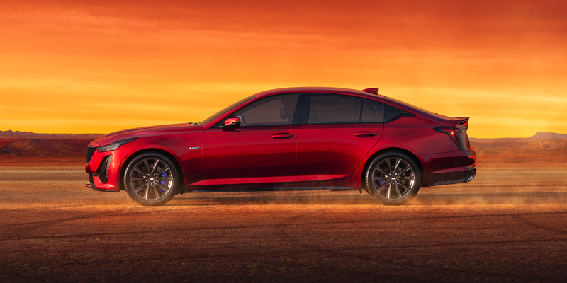 2025 cadillac ct5-v blackwing in houma louisiana