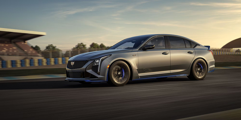 2025 cadillac ct5-v in houma louisiana