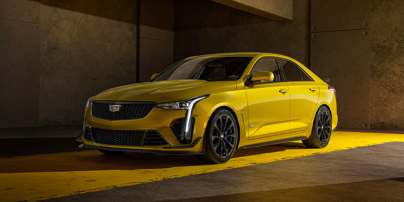 2025 Cadillac CT4-V in houma louisiana