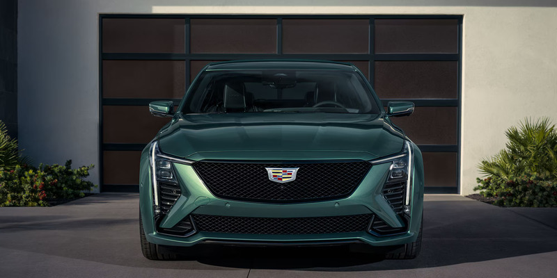 2025 cadillac ct5-v in houma louisiana