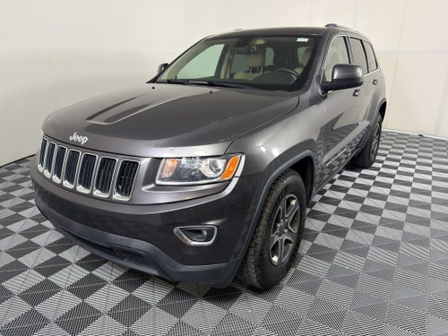 2015 Jeep Grand Cherokee Laredo