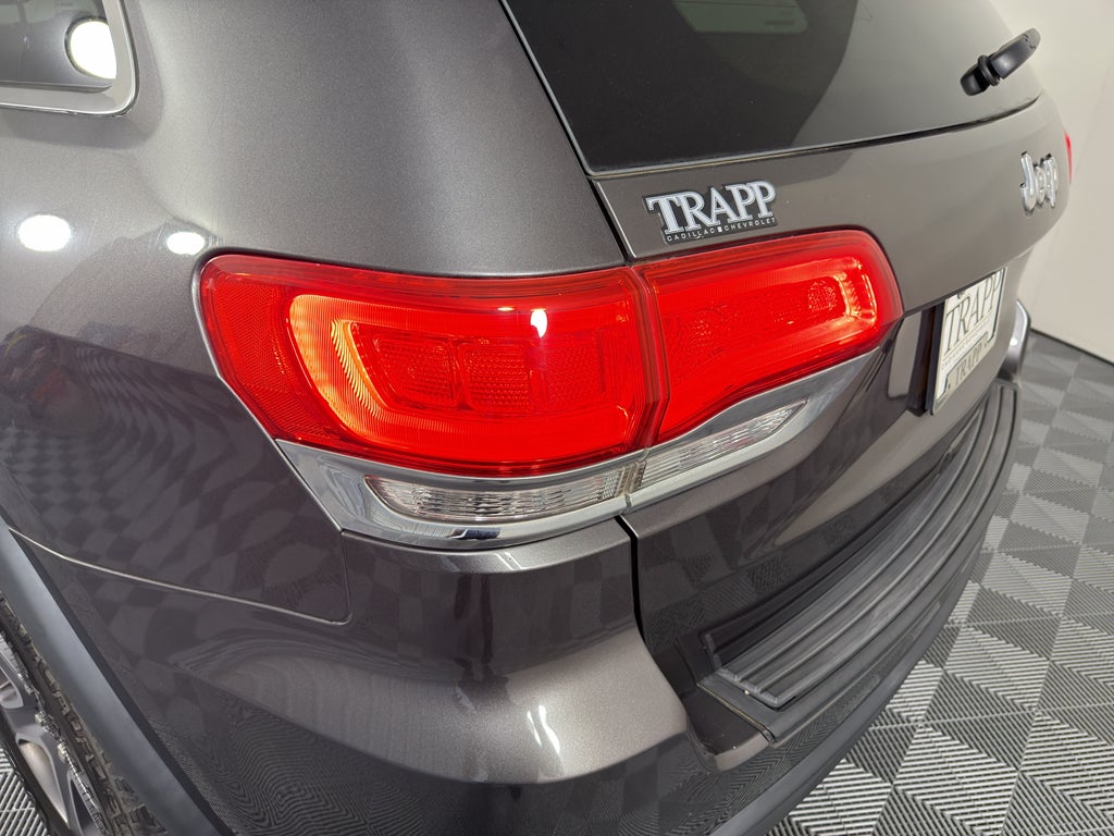 2015 Jeep Grand Cherokee Laredo