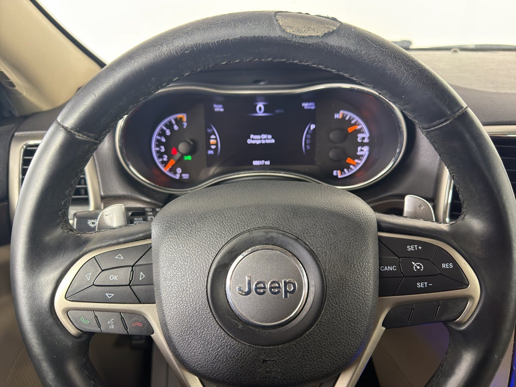 2015 Jeep Grand Cherokee Laredo
