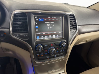2015 Jeep Grand Cherokee Laredo