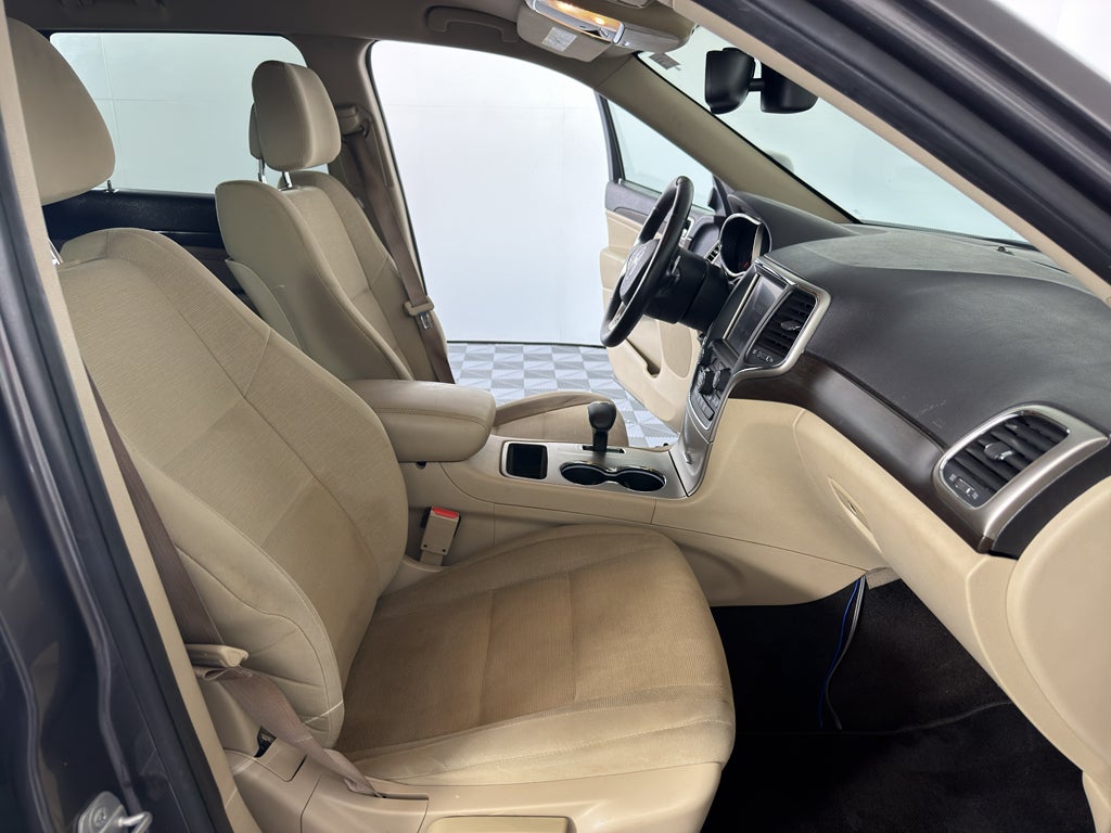 2015 Jeep Grand Cherokee Laredo