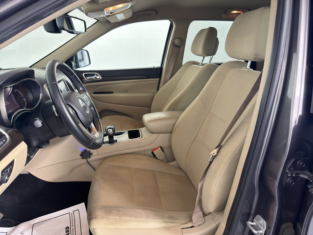 2015 Jeep Grand Cherokee Laredo