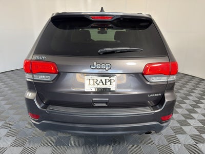 2015 Jeep Grand Cherokee Laredo