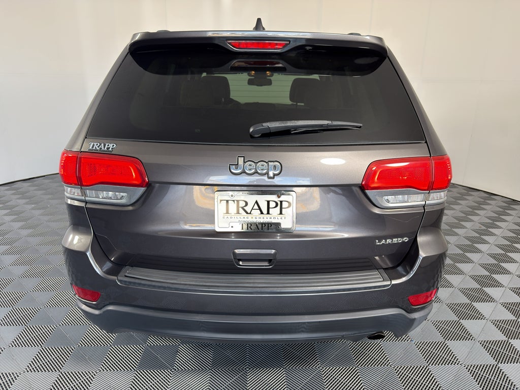 2015 Jeep Grand Cherokee Laredo