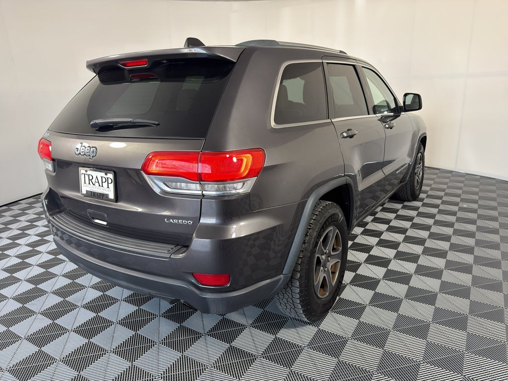 2015 Jeep Grand Cherokee Laredo