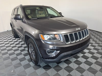 2015 Jeep Grand Cherokee Laredo