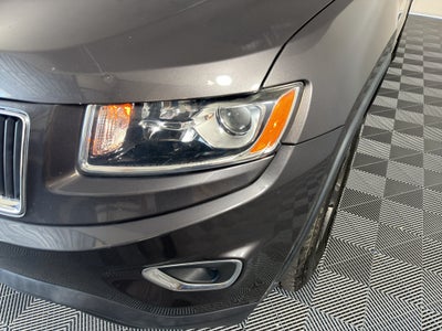 2015 Jeep Grand Cherokee Laredo