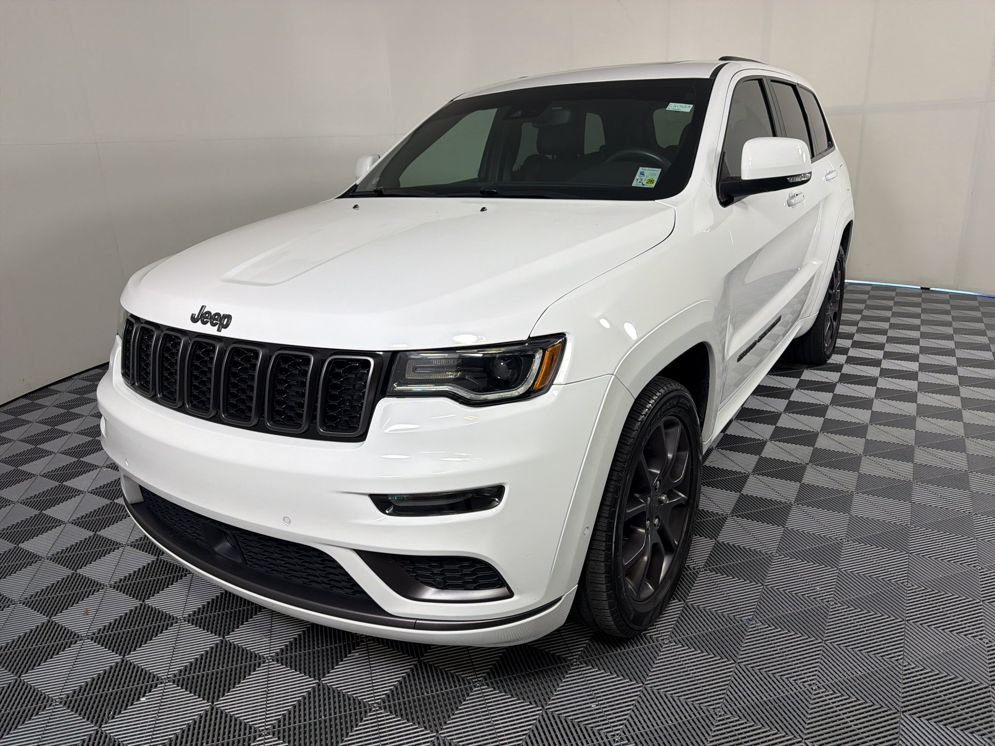 2020 Jeep Grand Cherokee